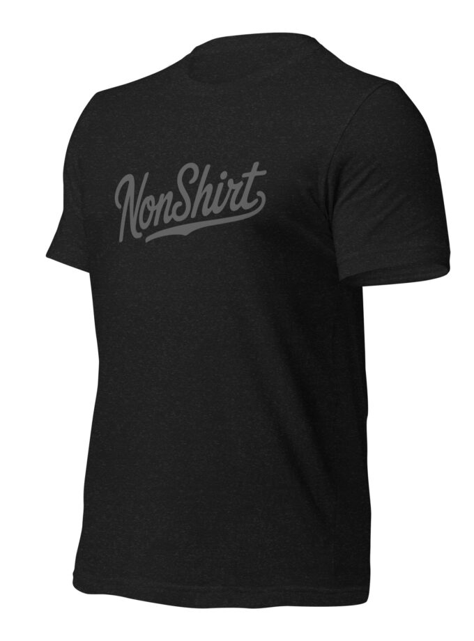 The Official NonShirt TeeShirt