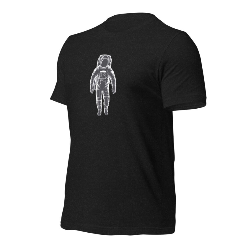 Cosmic Drift - Astronaut - T-Shirt - Image 2