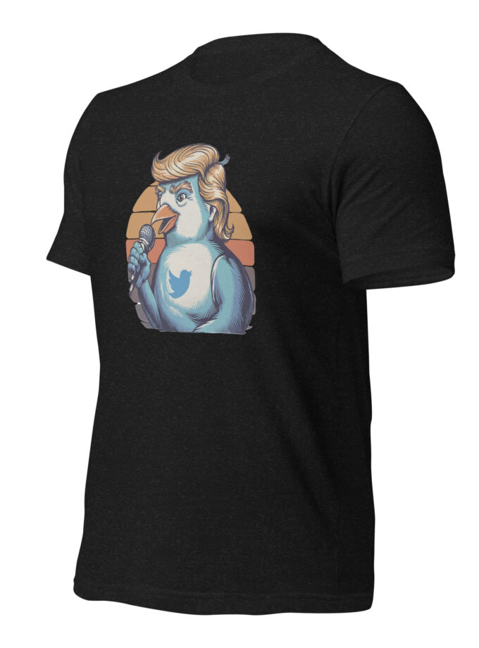 World Champion of Mean Tweets - T-Shirt