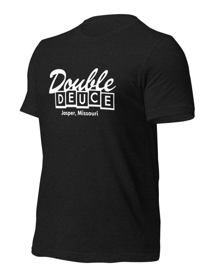 The Double Deuce Bar T-Shirt