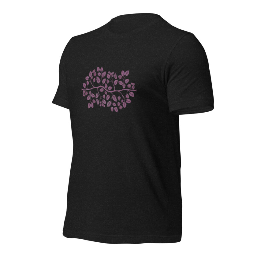Berry Bramble Bliss T-Shirt - Image 2