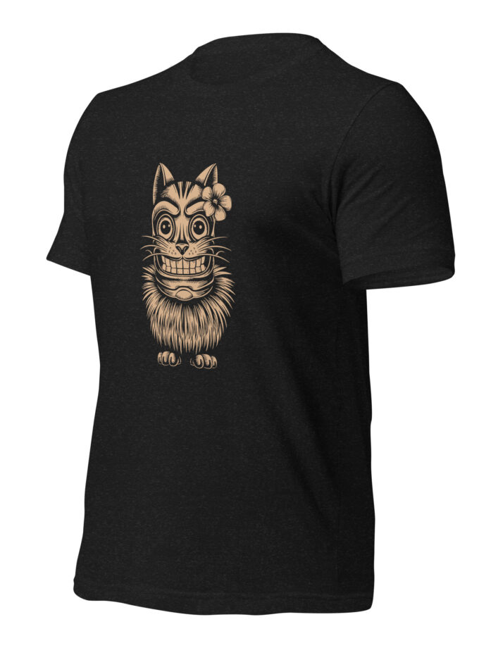 Tiki Purr-adise T-Shirt