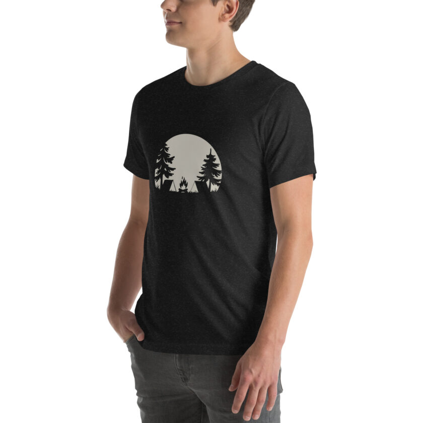 Campfire Nights T-Shirt - Image 3