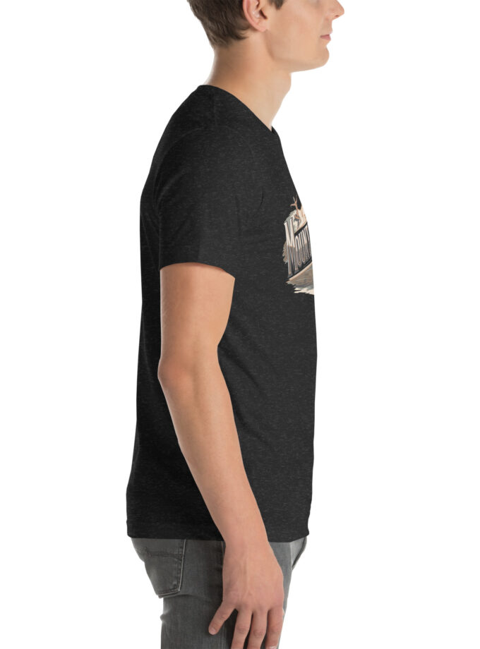 The Mountain Lake Lodge T-Shirt