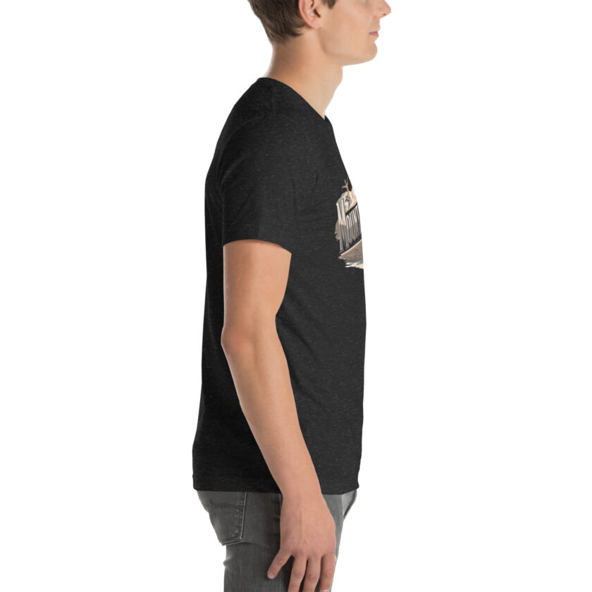 The Mountain Lake Lodge T-Shirt - Image 3