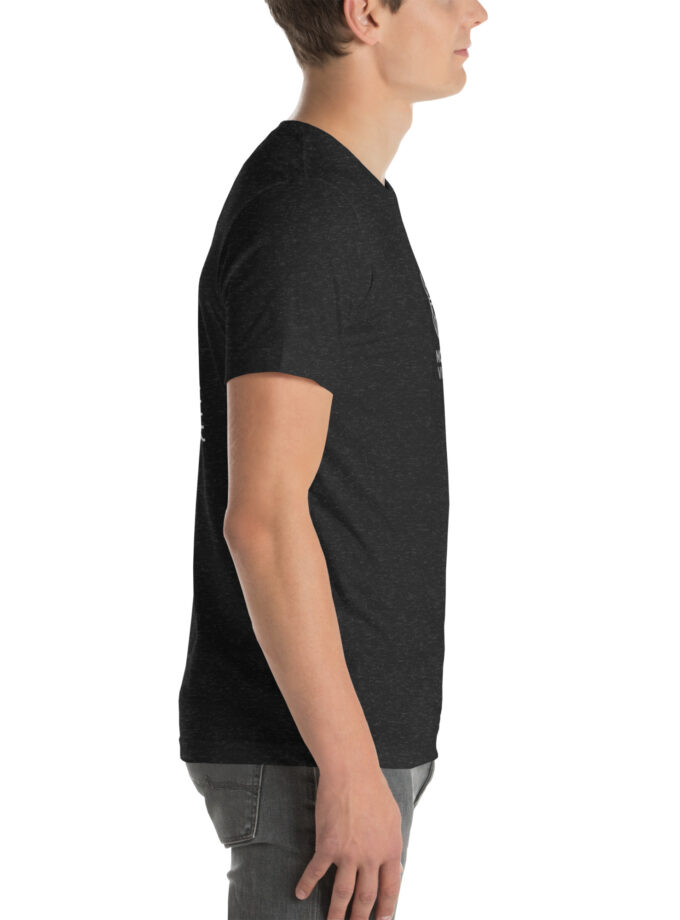 "The Spirit of the North II" - Nordic Viking Line Design - T-Shirt