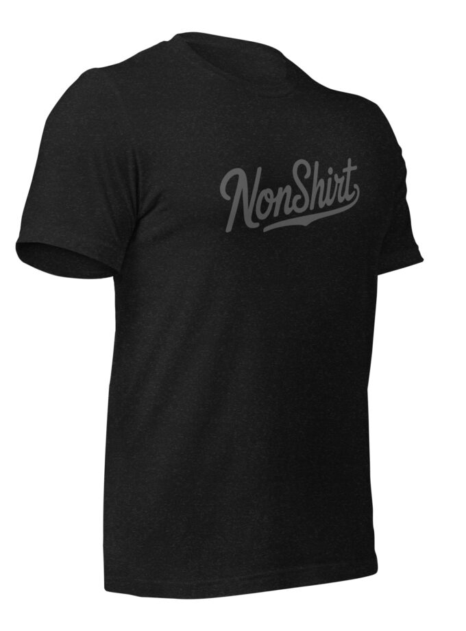 The Official NonShirt TeeShirt