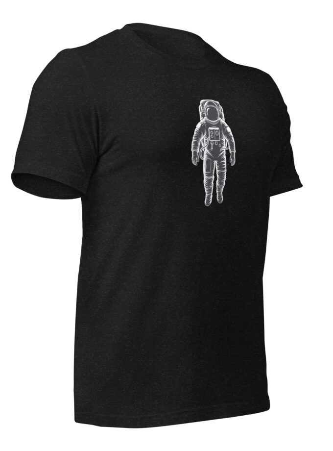 Cosmic Drift - Astronaut - T-Shirt