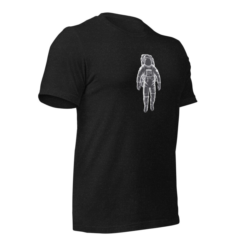Cosmic Drift - Astronaut - T-Shirt - Image 3