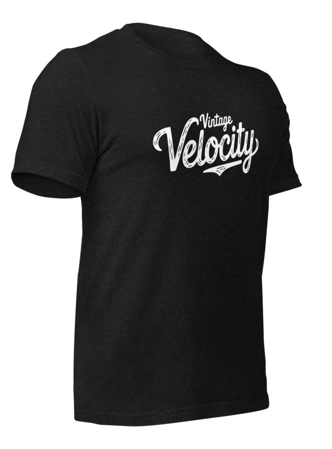 Vintage Velocity Logo T-Shirt