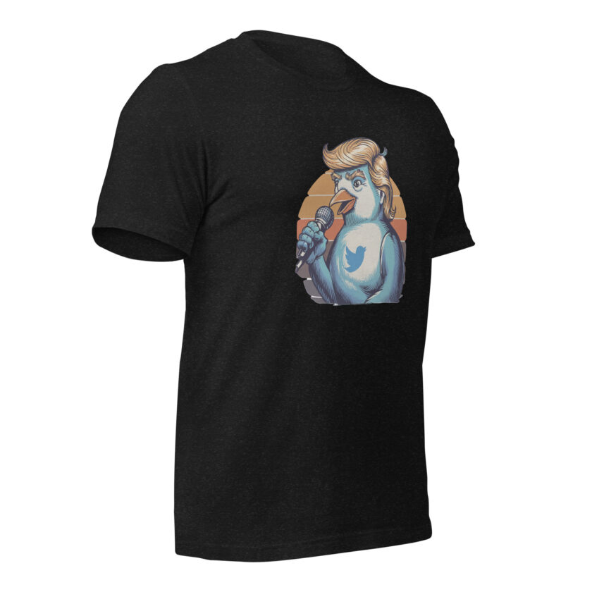 World Champion of Mean Tweets - T-Shirt - Image 2