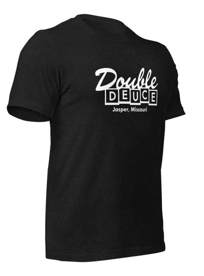 The Double Deuce Bar T-Shirt