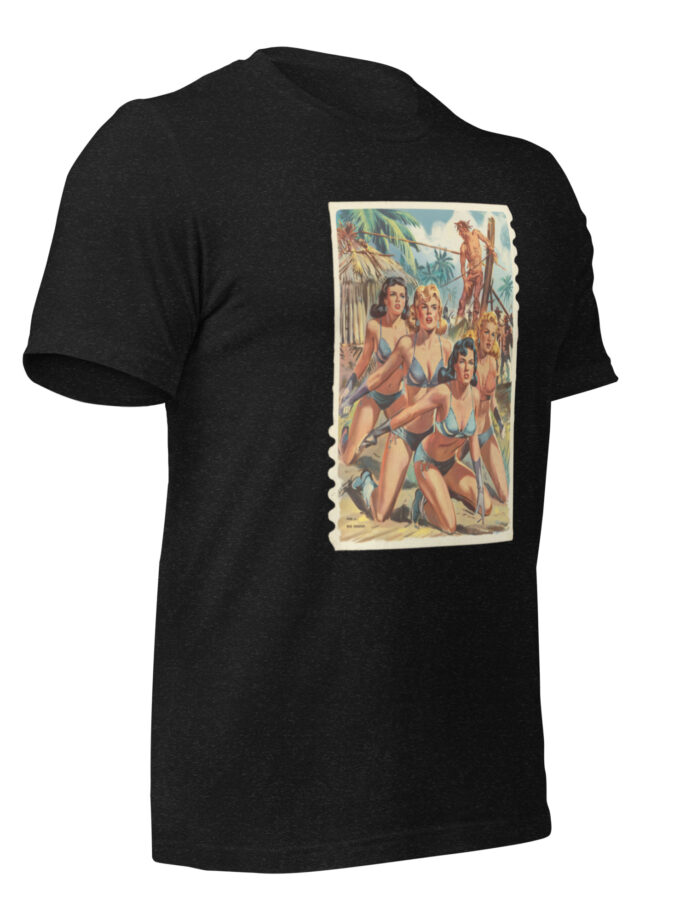 Jungle Pulp Escape T-Shirt