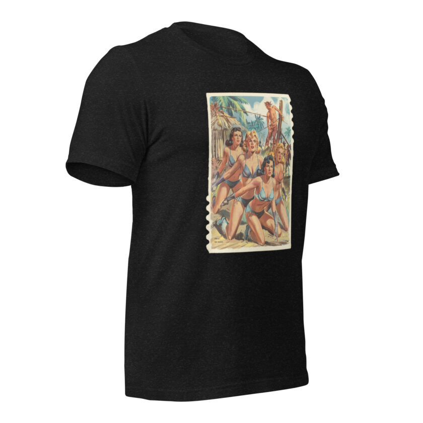 Jungle Pulp Escape T-Shirt - Image 3