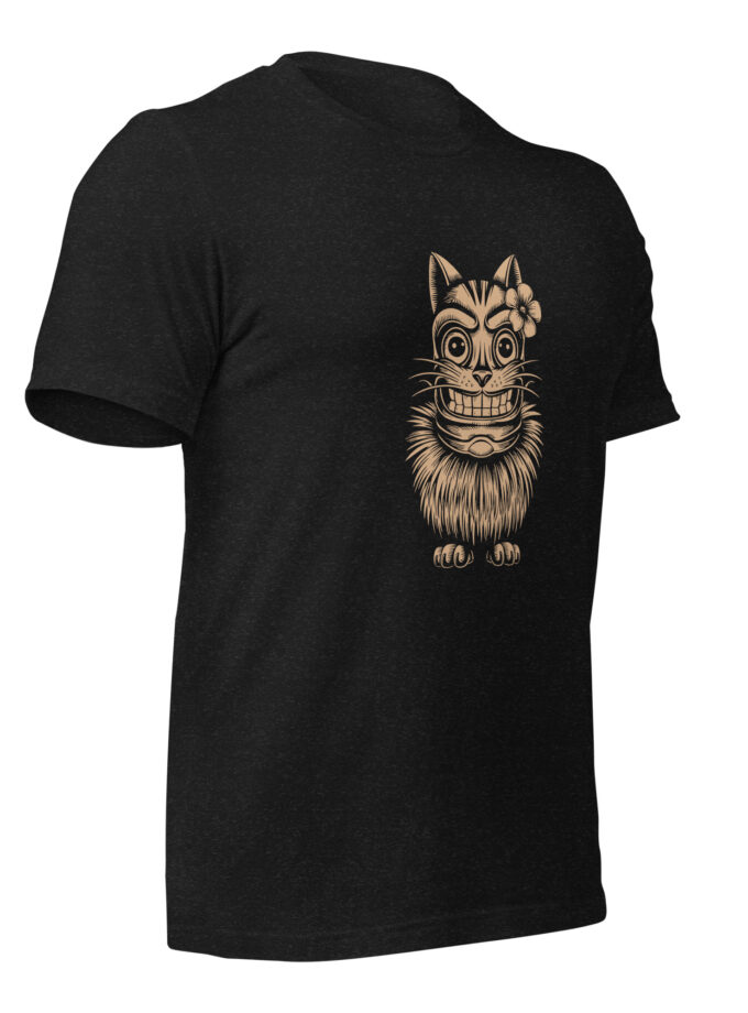 Tiki Purr-adise T-Shirt