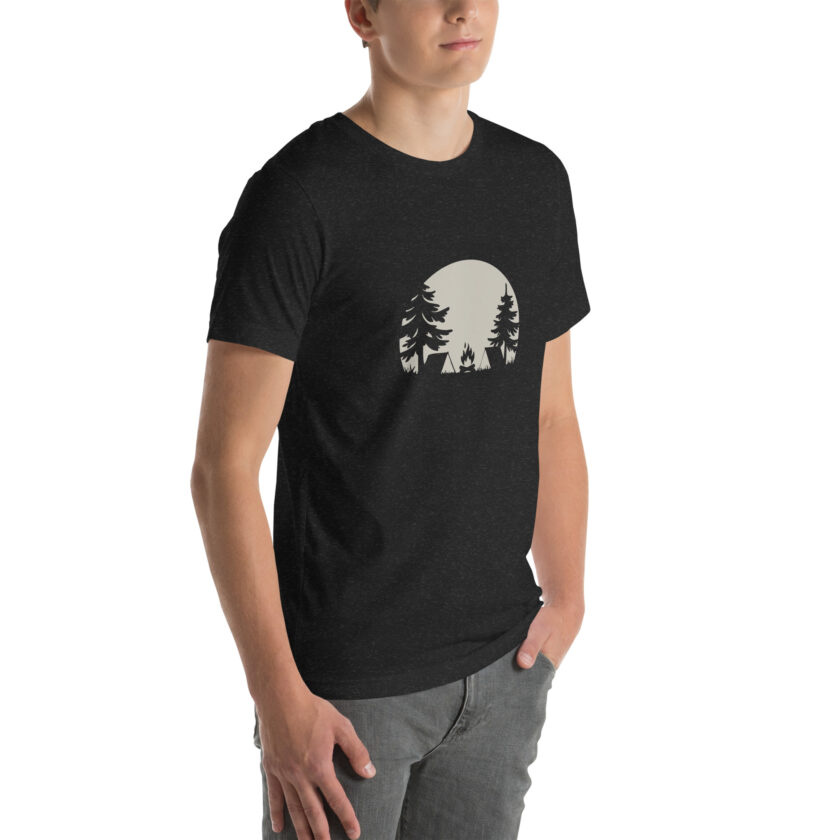 Campfire Nights T-Shirt - Image 5