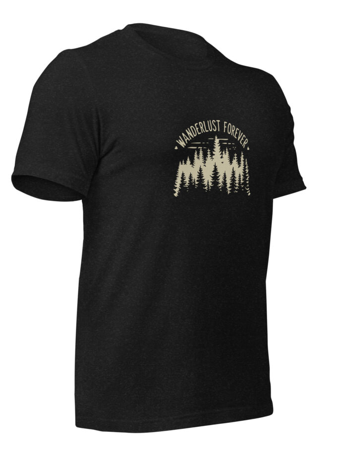 Wanderlust Forever T-Shirt