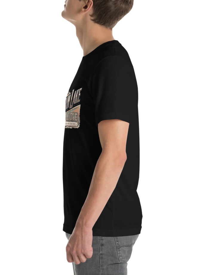 The Mountain Lake Lodge T-Shirt