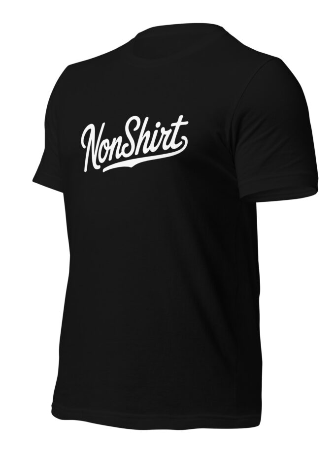 The Official NonShirt TeeShirt