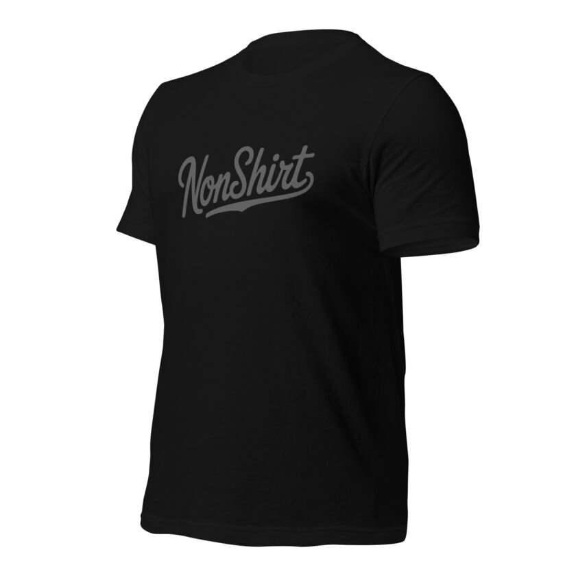 The Official NonShirt TeeShirt - Image 6