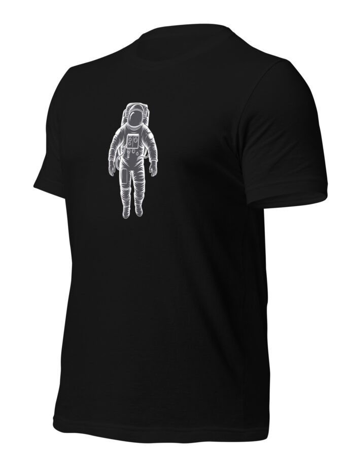 Cosmic Drift - Astronaut - T-Shirt