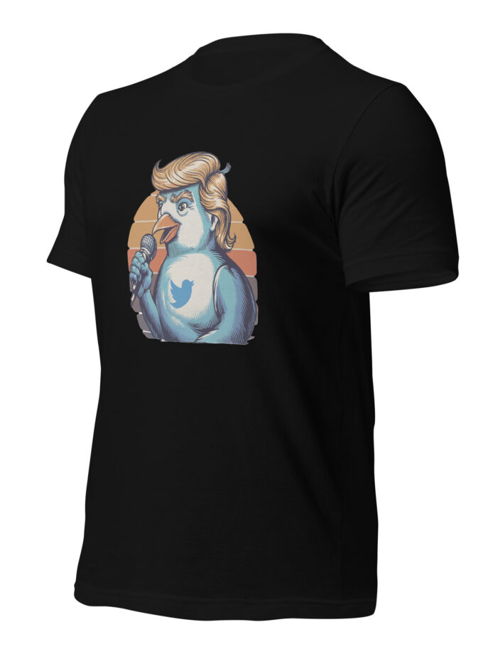 World Champion of Mean Tweets - T-Shirt