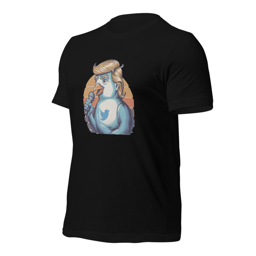 World Champion of Mean Tweets - T-Shirt - Image 3