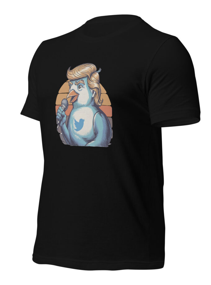 World Champion of Mean Tweets - T-Shirt