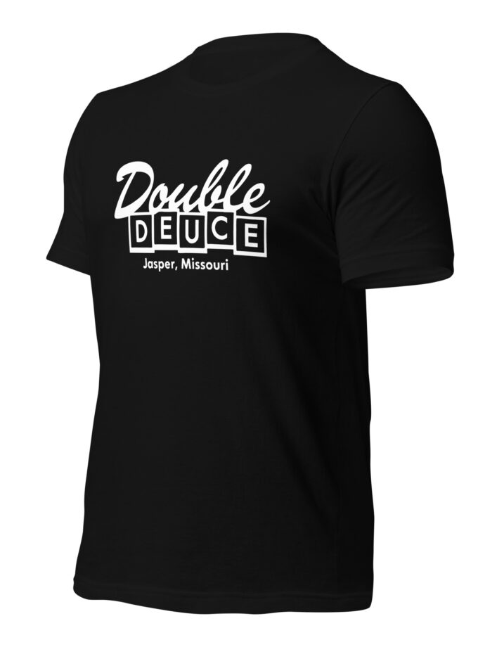 The Double Deuce Bar T-Shirt