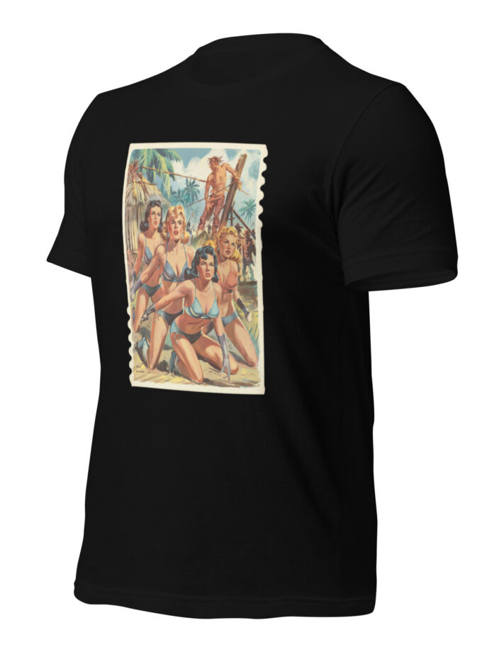 Jungle Pulp Escape T-Shirt