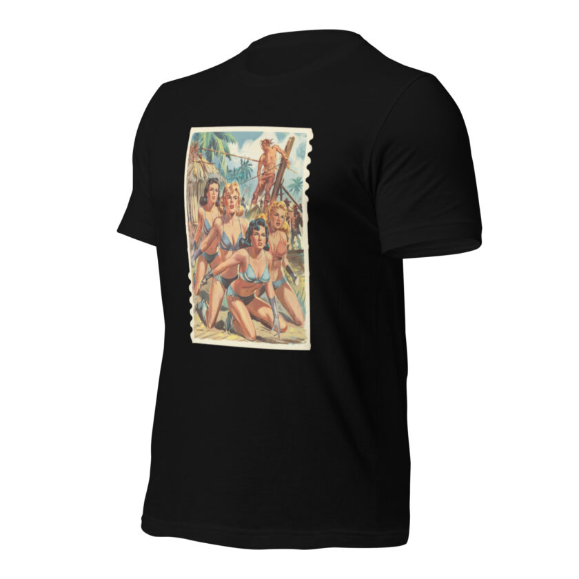 Jungle Pulp Escape T-Shirt - Image 5