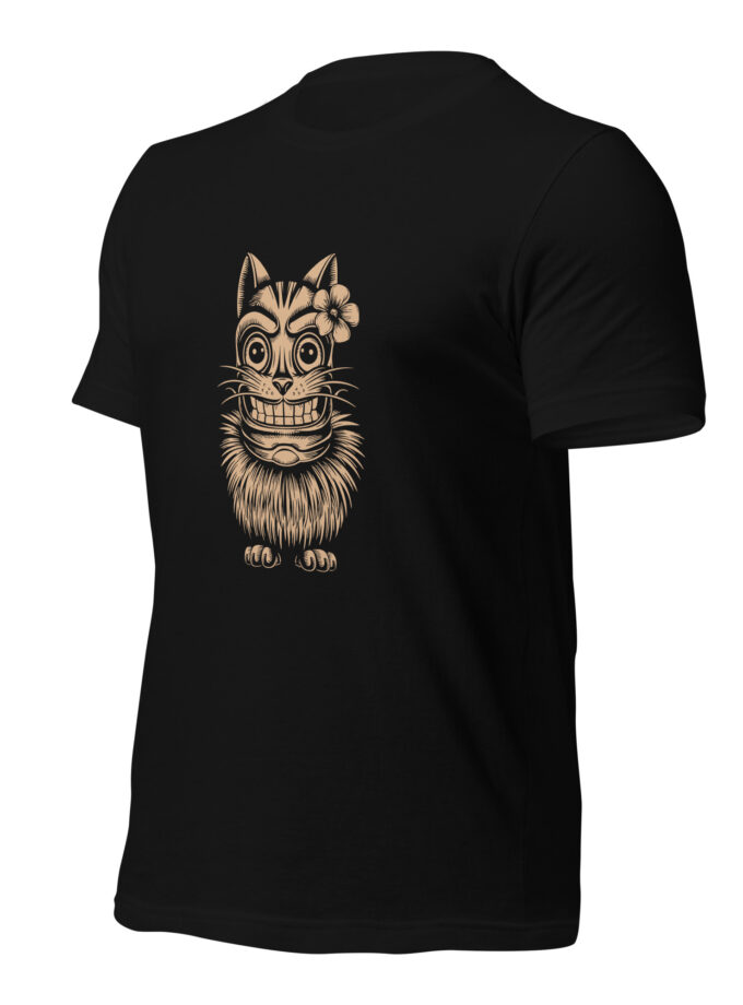 Tiki Purr-adise T-Shirt