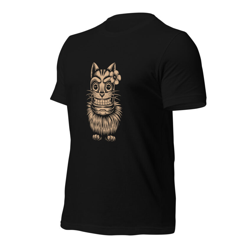 Tiki Purr-adise T-Shirt - Image 5