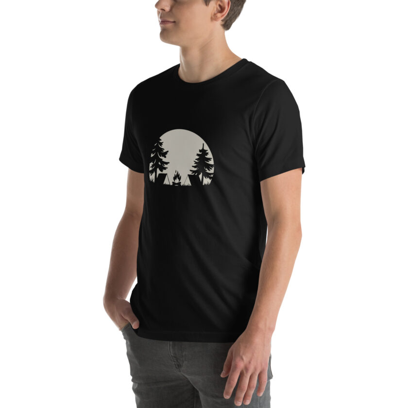 Campfire Nights T-Shirt - Image 8