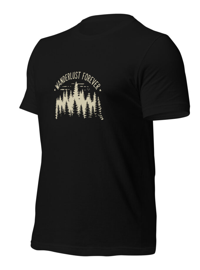 Wanderlust Forever T-Shirt
