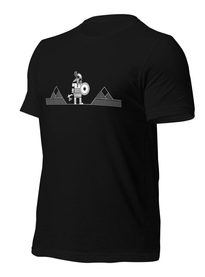 Nordic Power by NonShirt Outfitters - T-Shirt