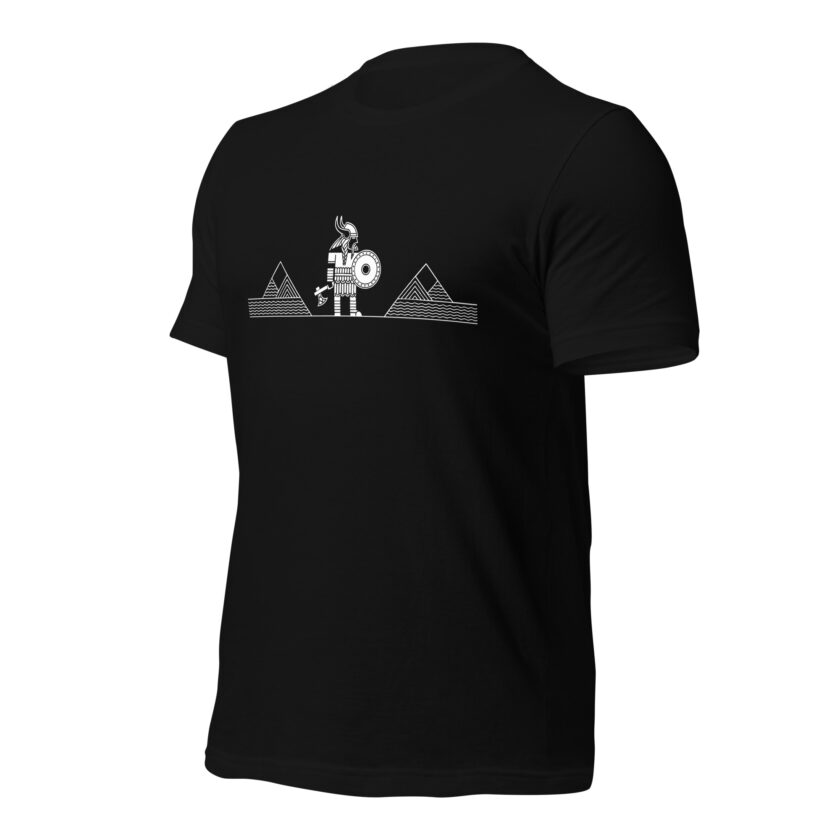 Nordic Power by NonShirt Outfitters - T-Shirt - Image 6
