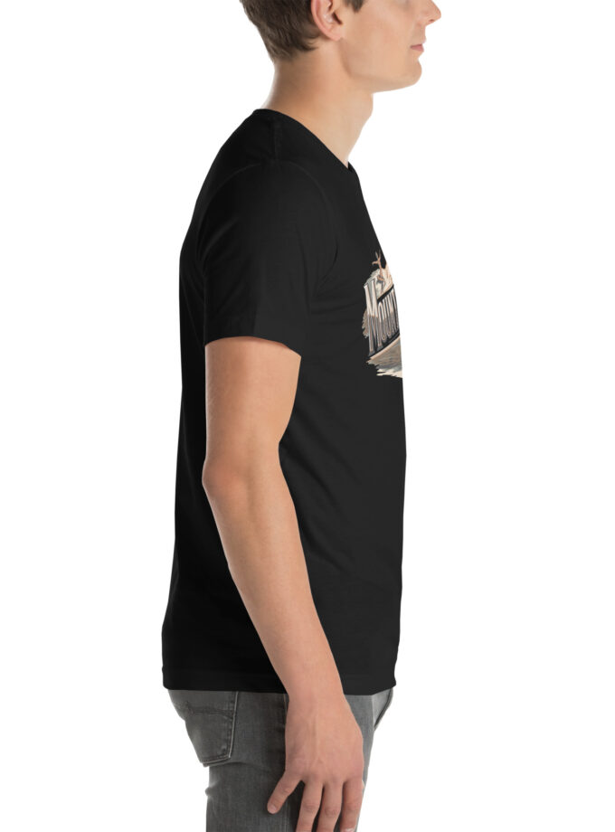 The Mountain Lake Lodge T-Shirt