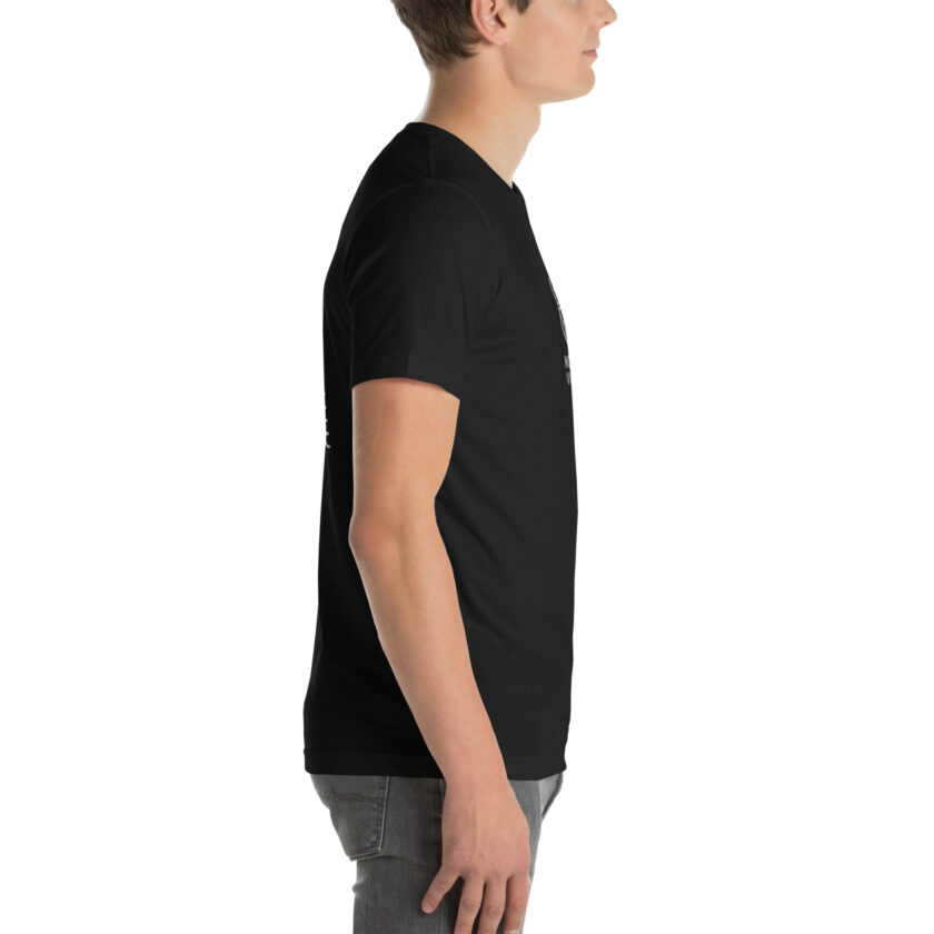 "The Spirit of the North II" - Nordic Viking Line Design - T-Shirt - Image 9