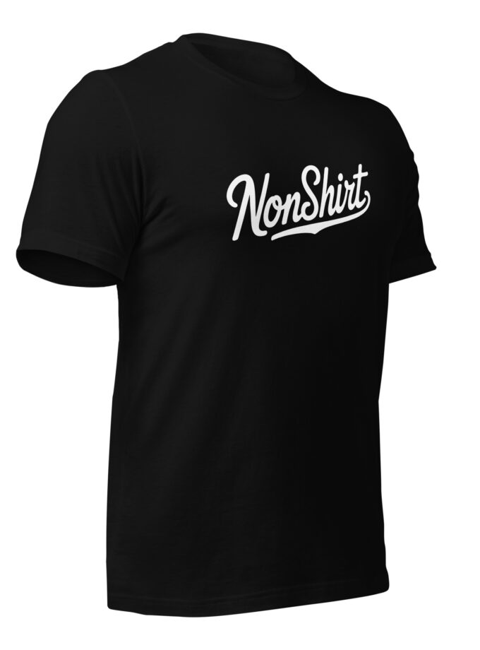 The Official NonShirt TeeShirt
