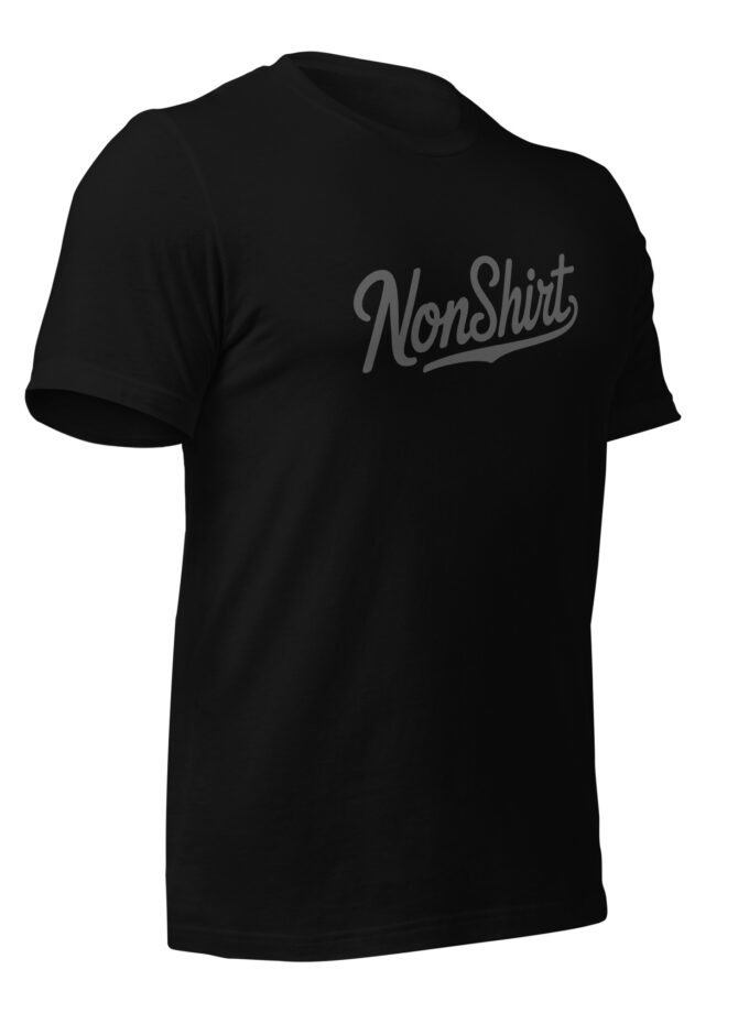 The Official NonShirt TeeShirt