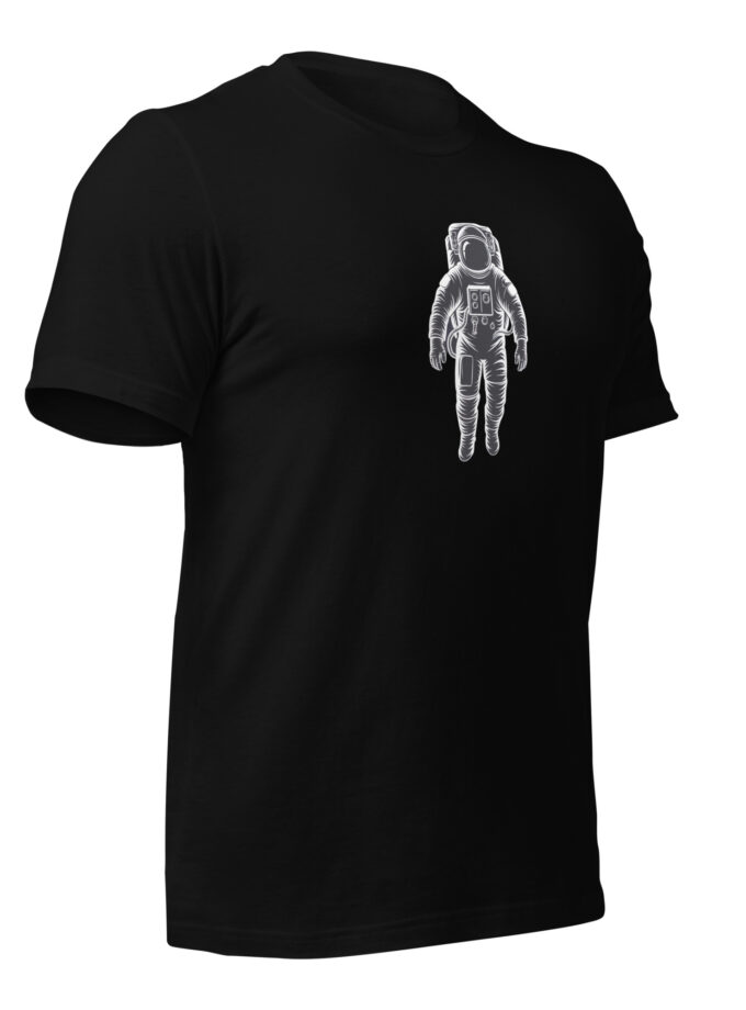 Cosmic Drift - Astronaut - T-Shirt