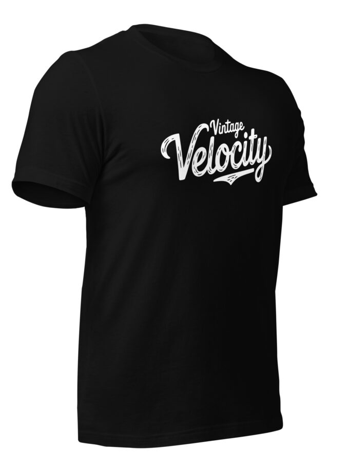 Vintage Velocity Logo T-Shirt