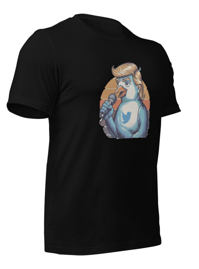 World Champion of Mean Tweets - T-Shirt