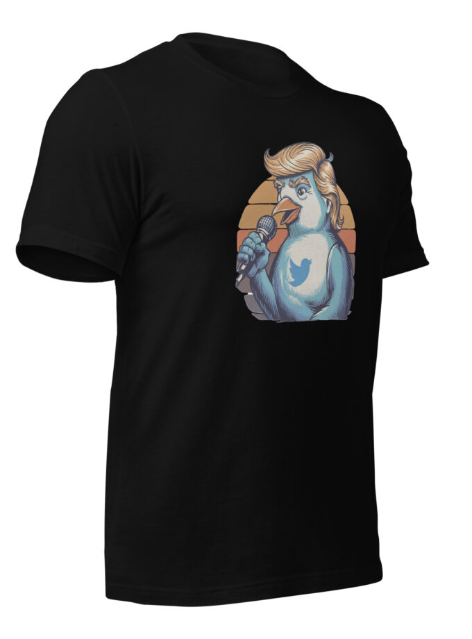 World Champion of Mean Tweets - T-Shirt