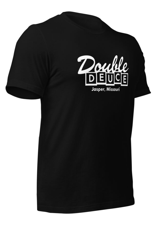 The Double Deuce Bar T-Shirt