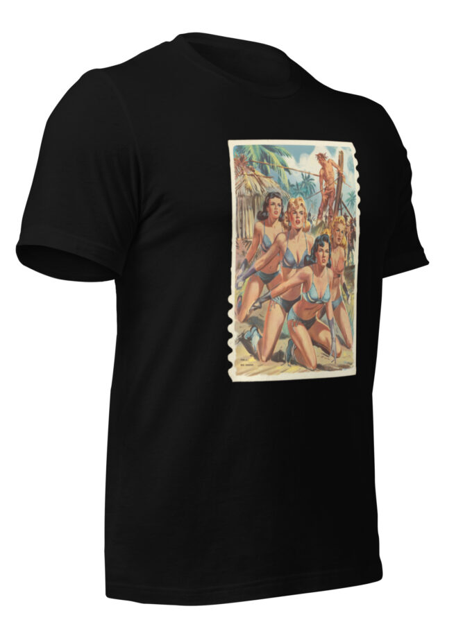 Jungle Pulp Escape T-Shirt