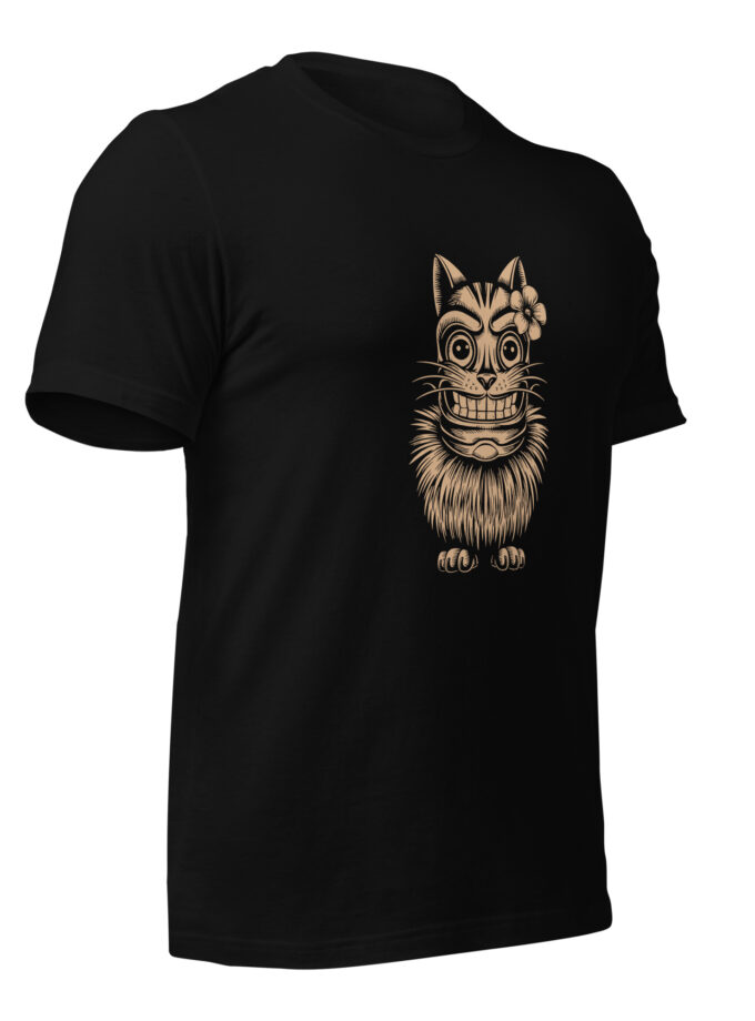 Tiki Purr-adise T-Shirt