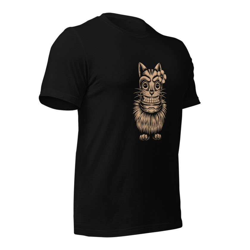 Tiki Purr-adise T-Shirt - Image 6