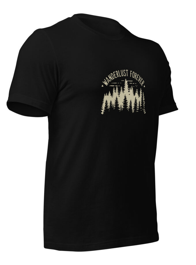 Wanderlust Forever T-Shirt